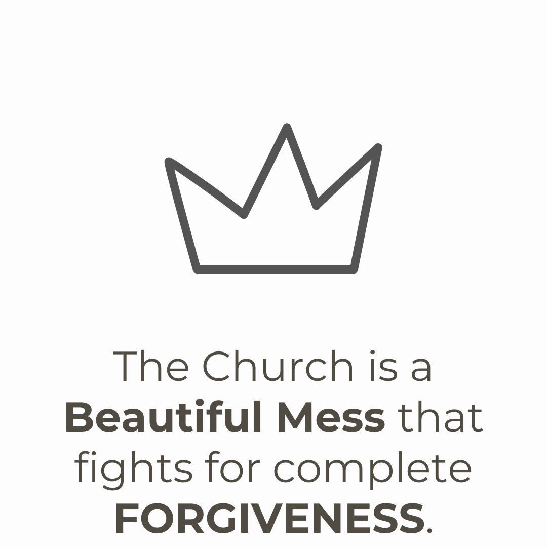 Complete Forgiveness 🥳 🥹 (Matthew 18:21-35)