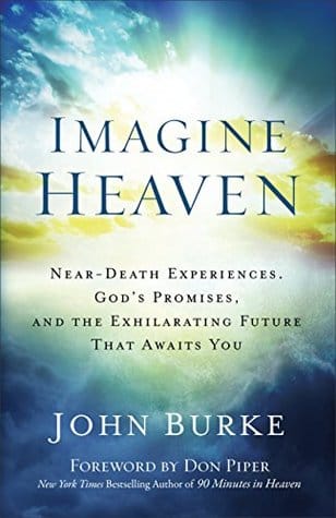Imagine Heaven - John Burke