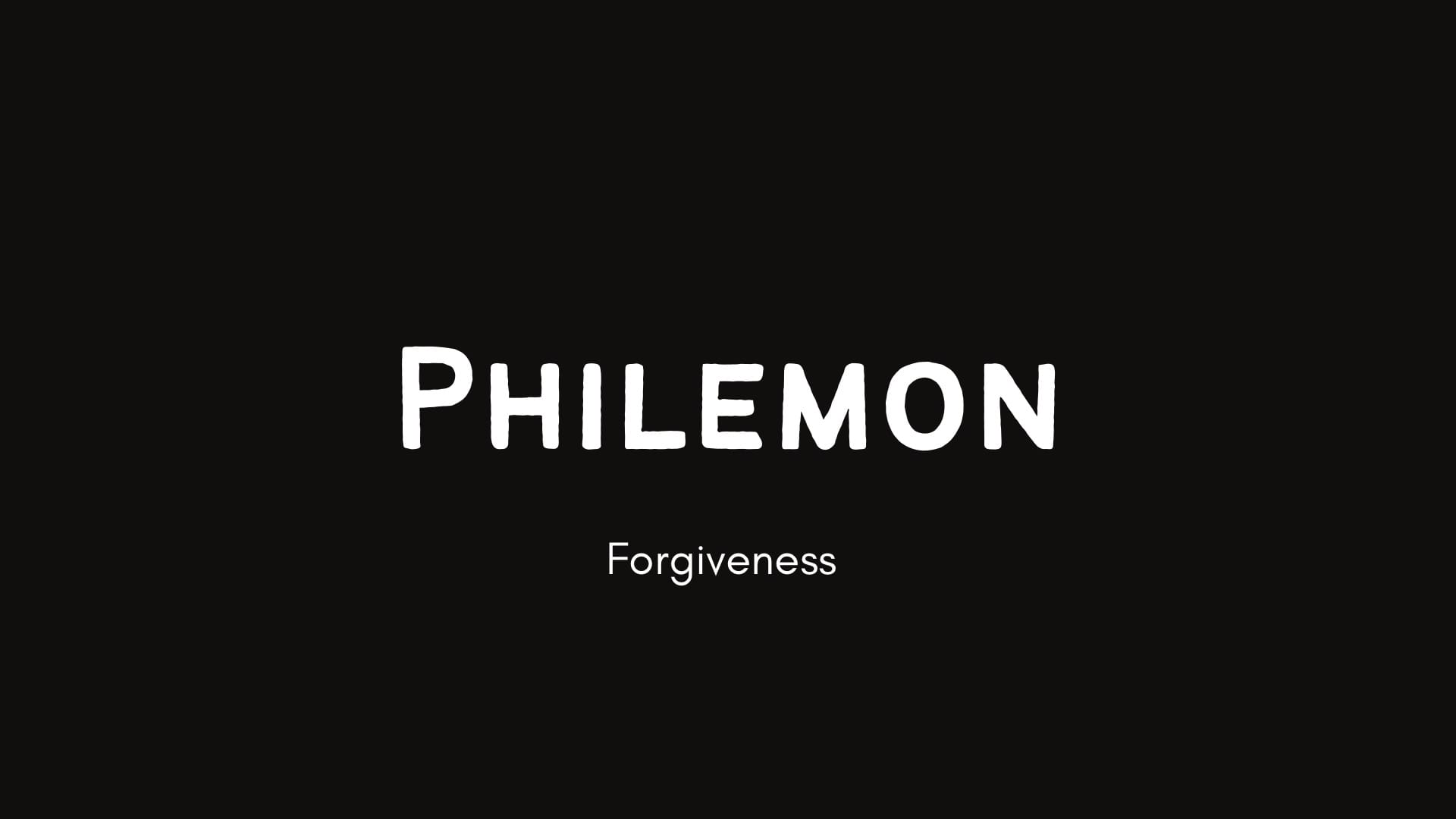 Philemon