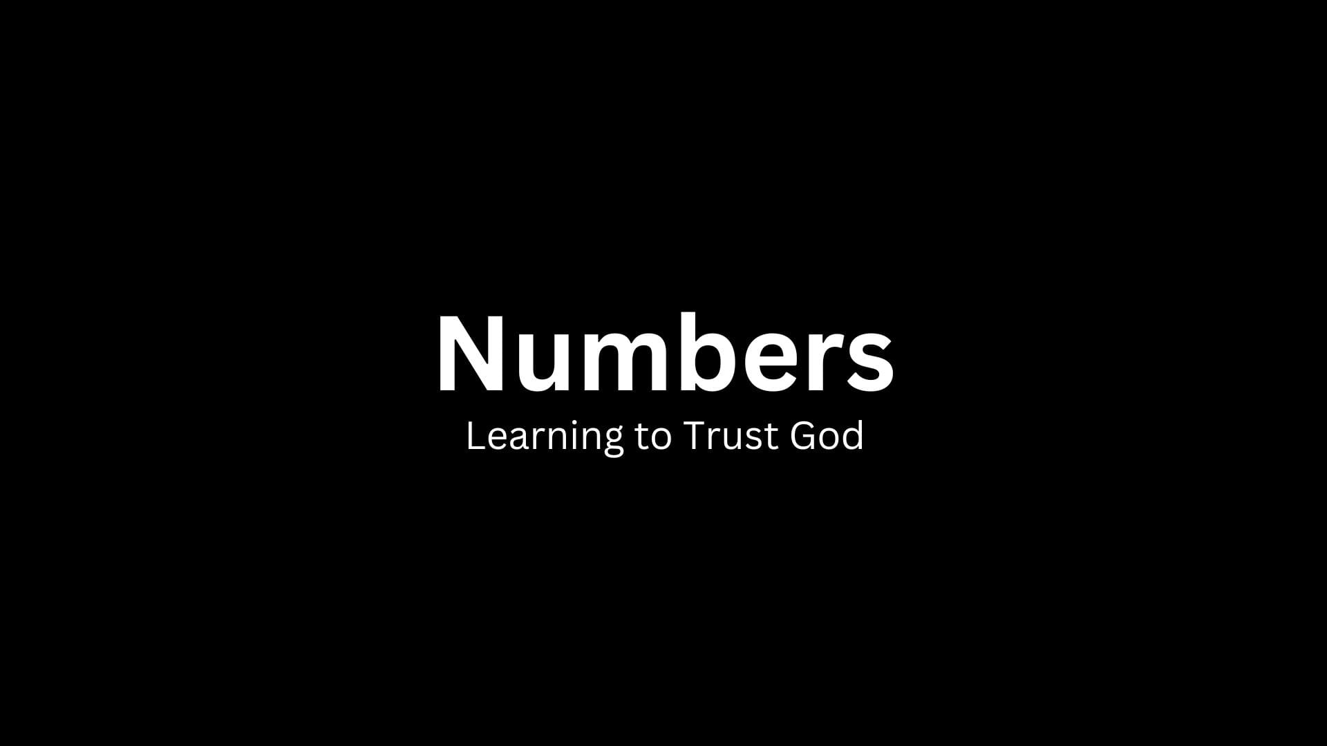 Numbers