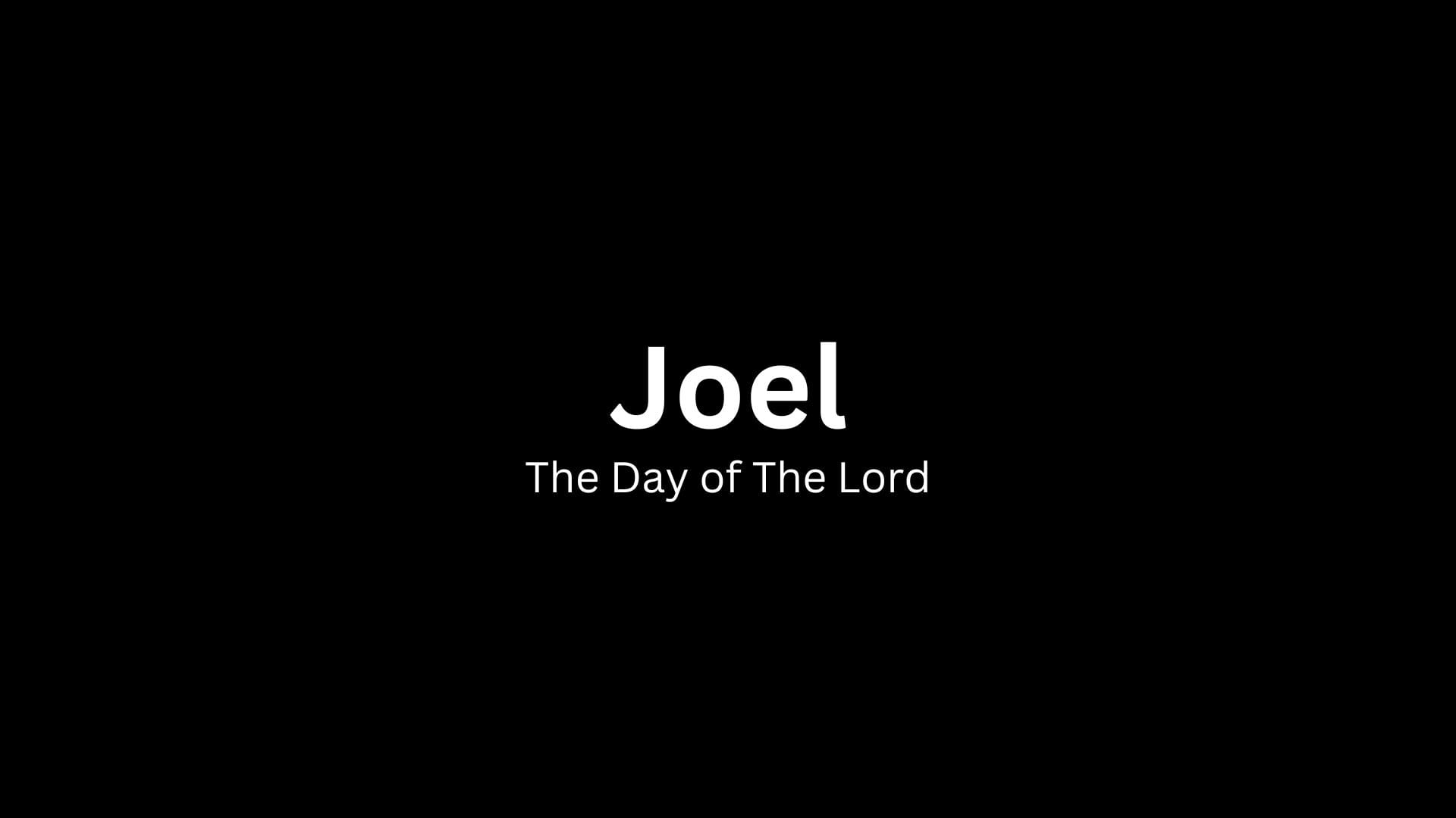 Joel
