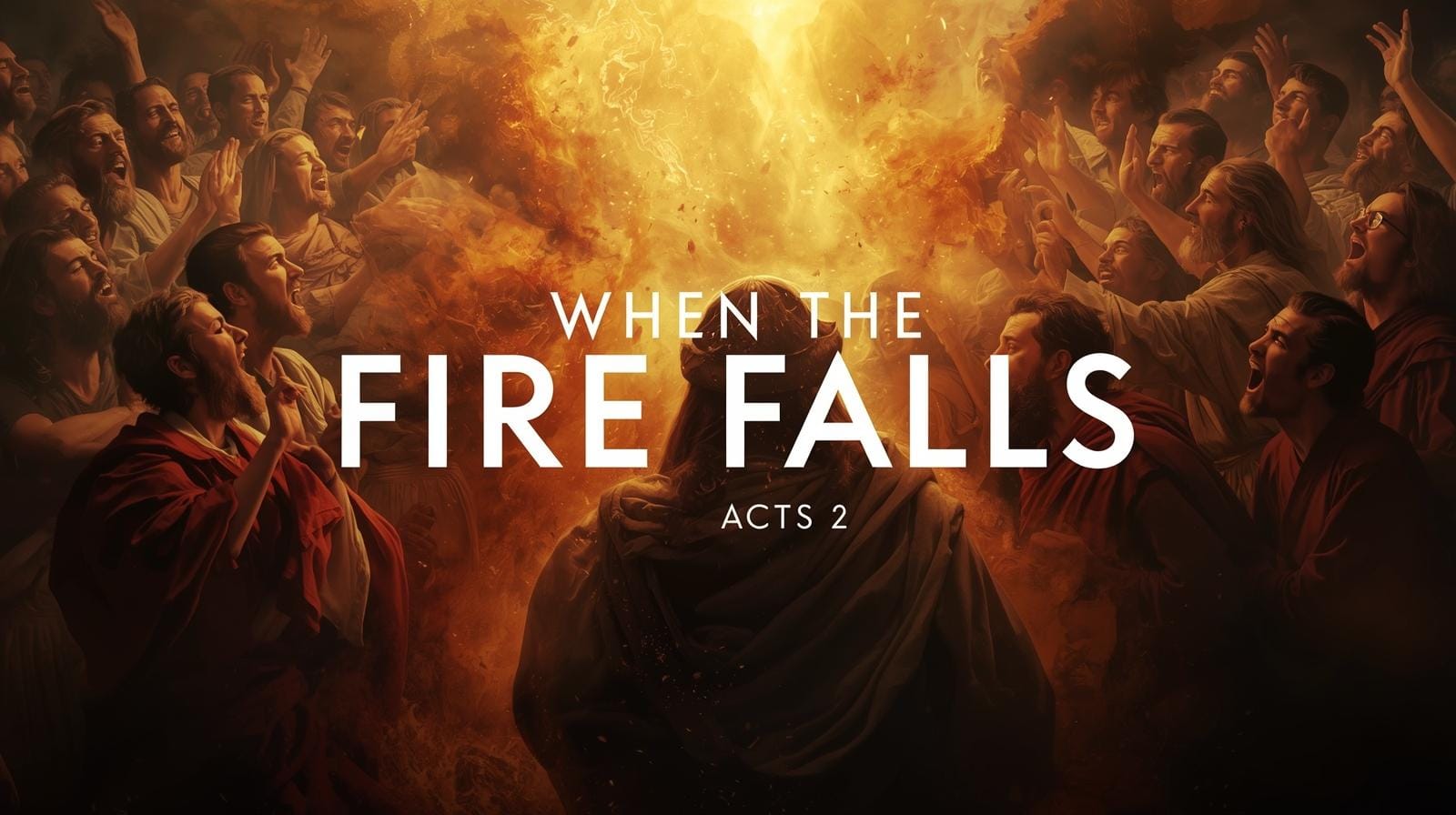When the Fire Falls