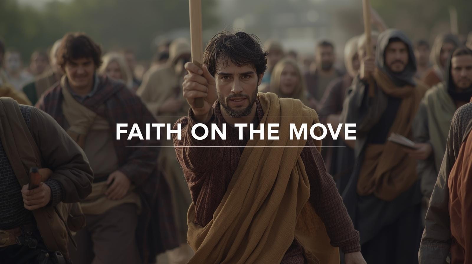 Faith on the Move