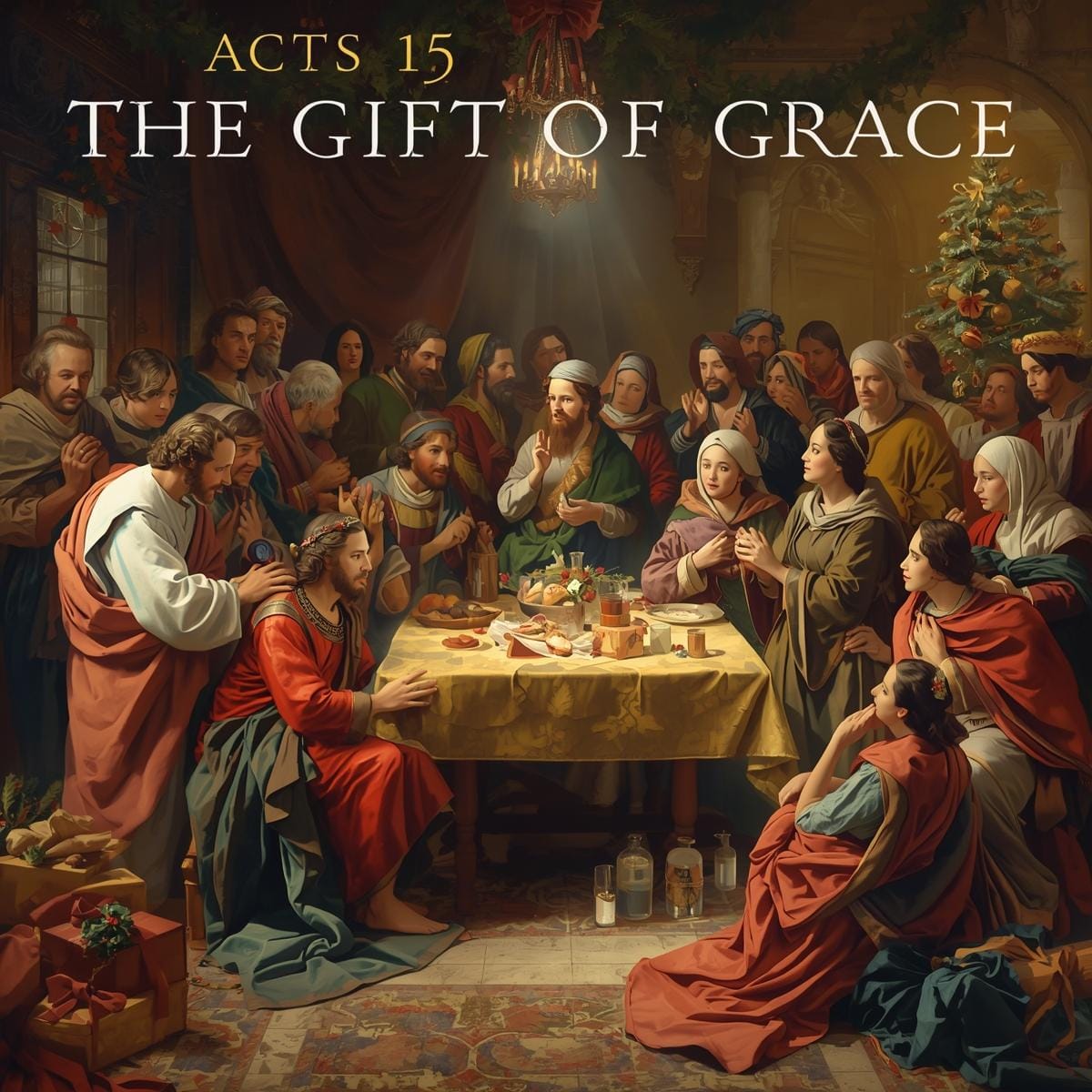 The Gift of Grace We All Need