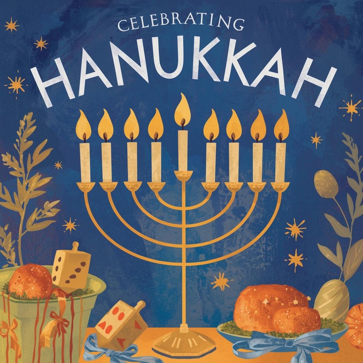 The Origins of Hanukkah: Light in the Darkness