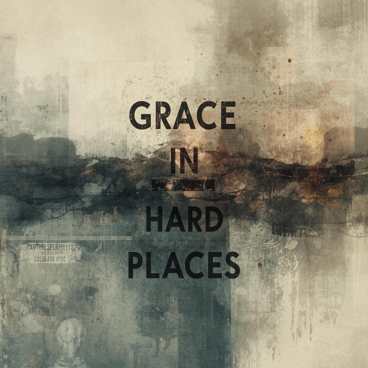 Grace in the Hard Places