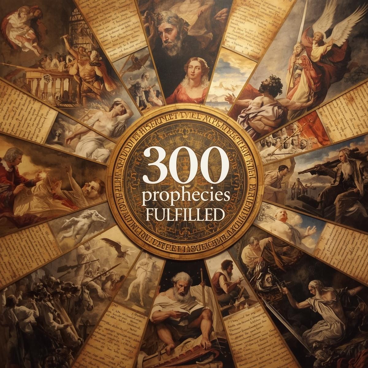 Did Jesus Fulfill 300 Old Testament Prophecies?