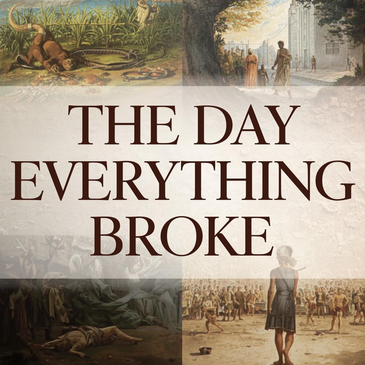 The Day Everything Broke