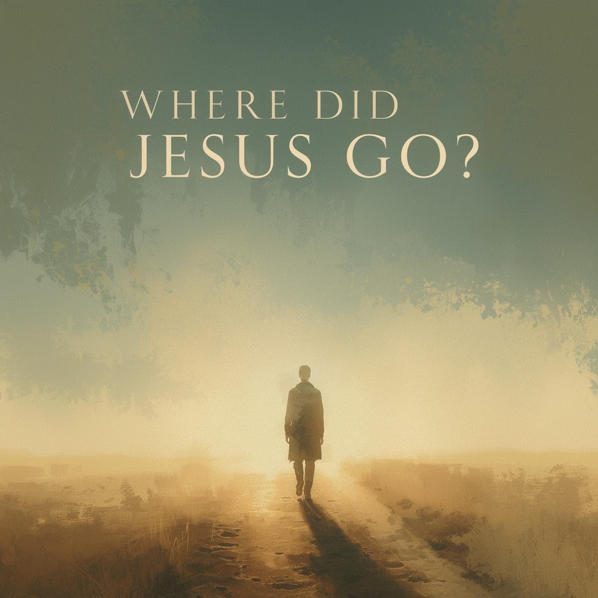 Where Was Jesus for Three Days?