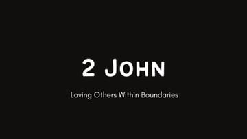 2 John