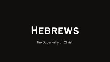 Hebrews