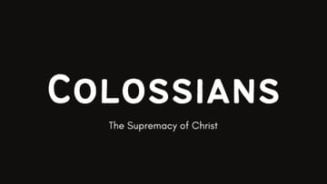 Colossians