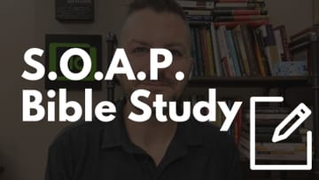 S.O.A.P Bible Study