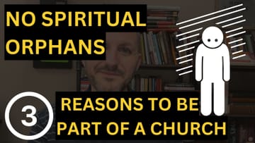 3 Reasons to Be Part of A Local Church