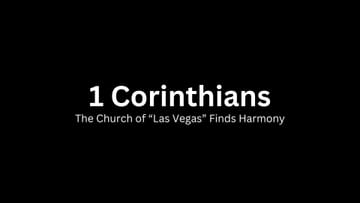 1 Corinthians