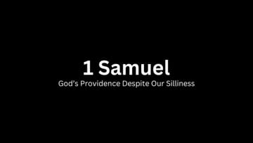 1 Samuel