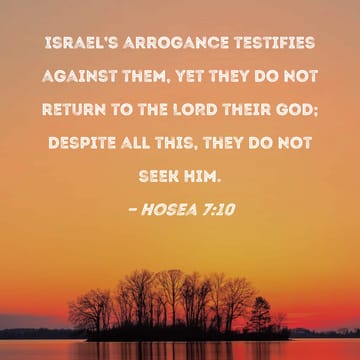 Hosea's Heartburn: Passion Without Purpose