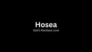 Hosea