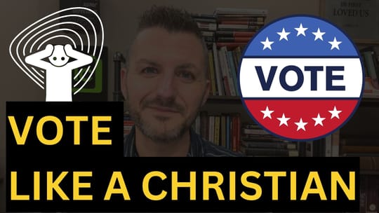 4 Ways to Vote Like A Christian