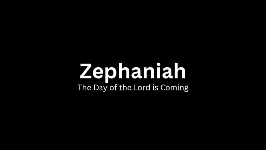 Zephaniah