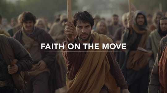 Faith on the Move
