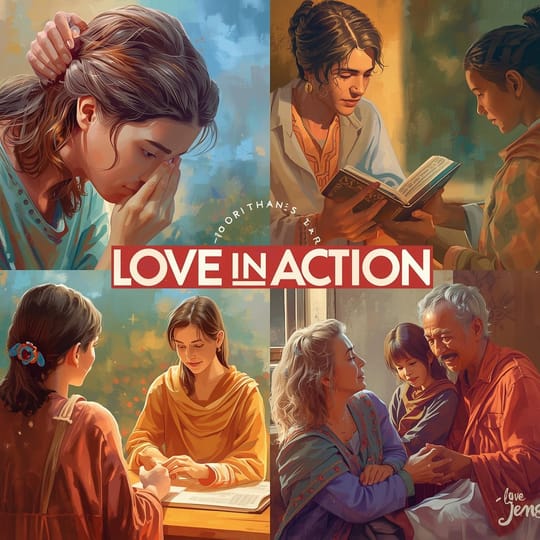 Love in Action