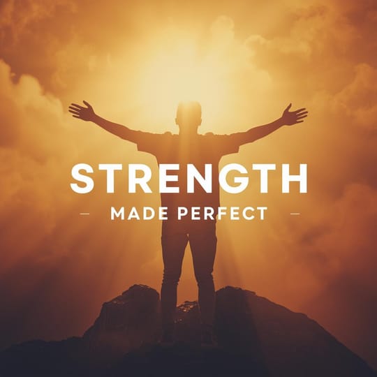 Strength Made Perfect in Weakness