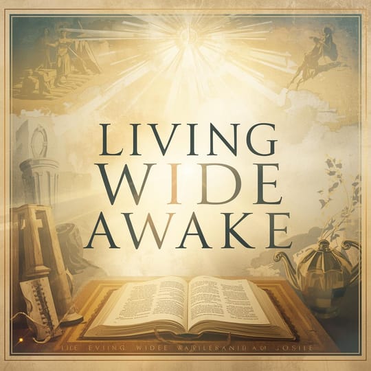 Living Wide Awake to God’s Love