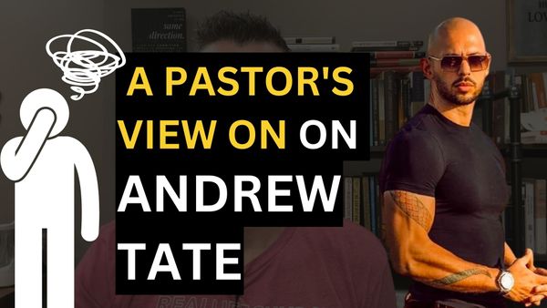 Andrew Tate 👎 is a dumpster fire 🚒, but...